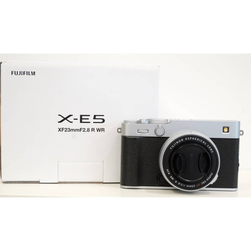 Fujifilm kit 23mm - x-e5, xf