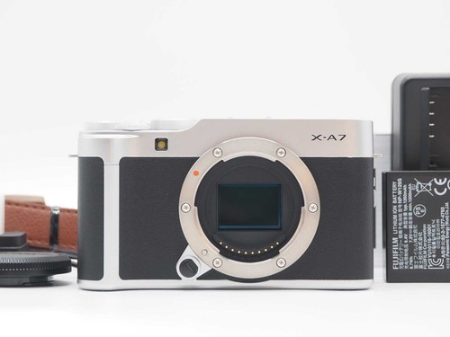 Fujifilm 2 megapixel - fujifilm, x-a7