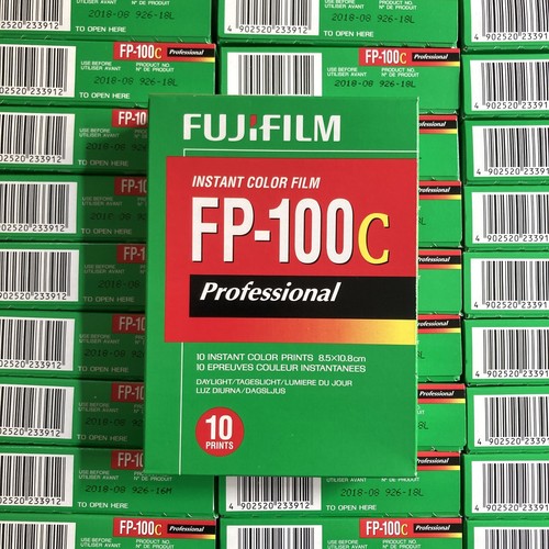 Fujifilm 100c pellicola a - fujifilm, fp-100c