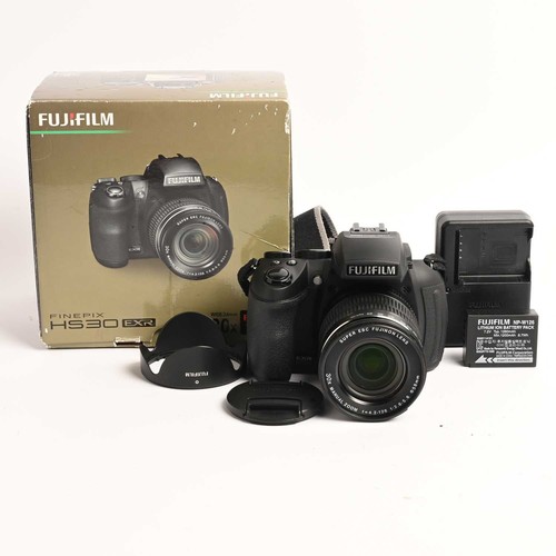 Fujifilm finepix hs30exr 0 - fujifilm,