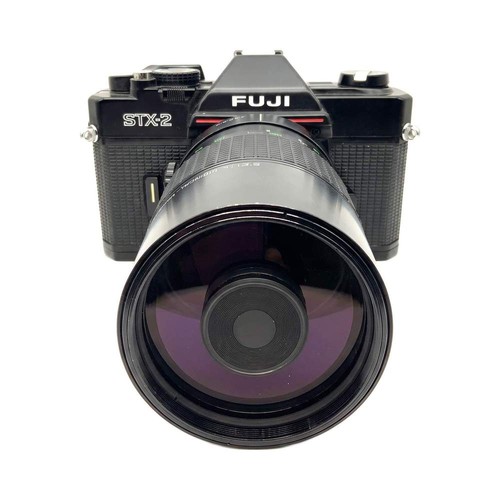 Fuji stx set kit macro - fuji, stx-2