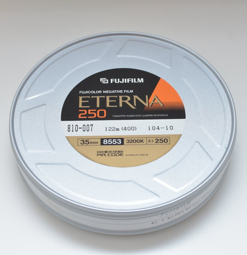 Fujifilm eterna 250t - fujifilm, e