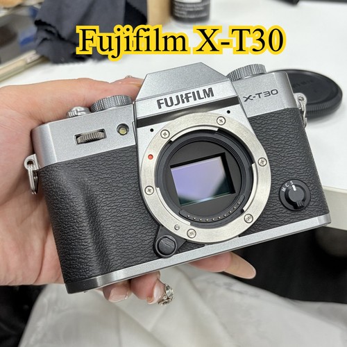Fujifilm t30 xt30 - x-t30,