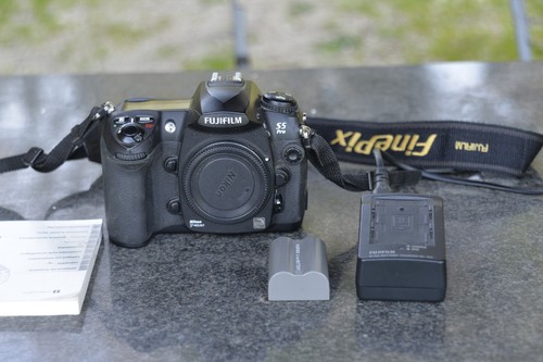Fujifilm pro fotocamera - fujifilm,