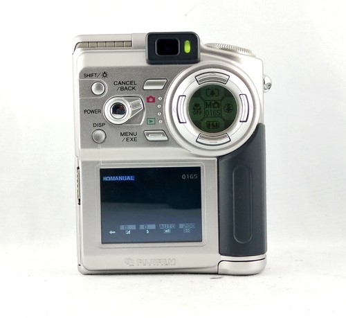 Fujifilm finepix 4700 zoom - fujifilm,