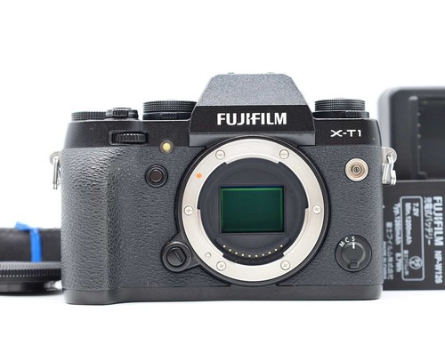 Fujifilm 3 megapixel - x-t1,