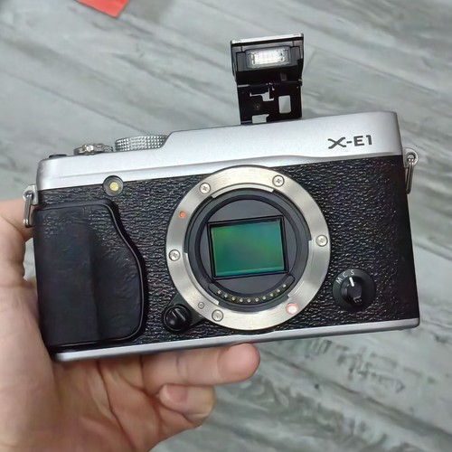 Fujifilm xe1 116 3mp - fujifilm, x-e1