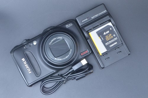 Fujifilm finepix f600exr - fujifilm,
