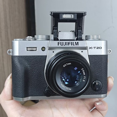 Fujifilm t20 xt20 fotocamera - xt20,