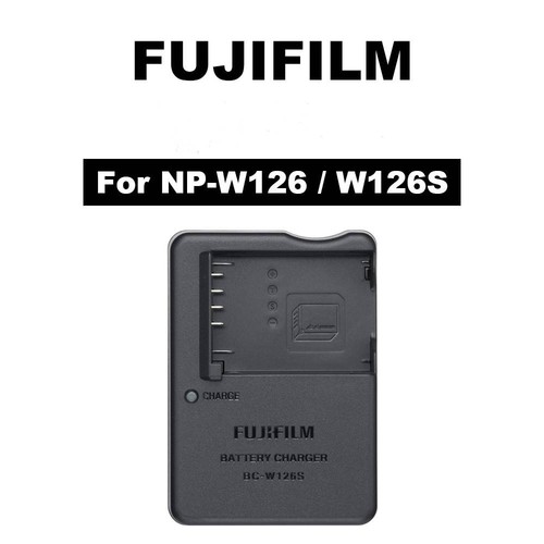 Fujifilm w126s - fujifilm, bc-w126s