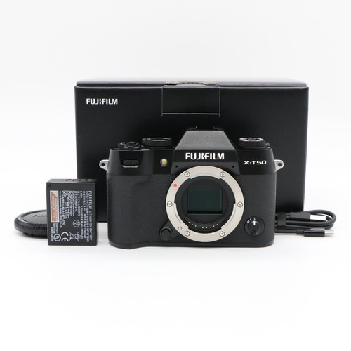 Fujifilm t50 corpo - nero, 40,2