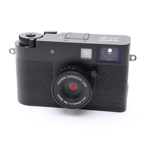 Fujifilm fotocamera compatta - x,