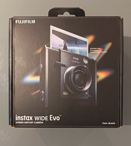Fujifilm instax wide - instax,