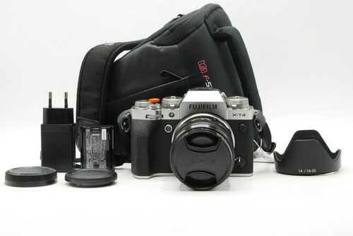 Fujifilm xf - x-t4,
