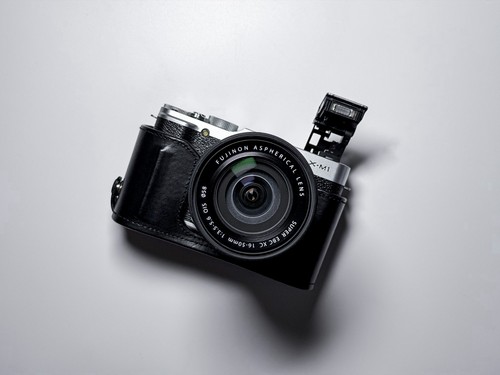 Fujifilm 16 50mm - fujifilm, ois