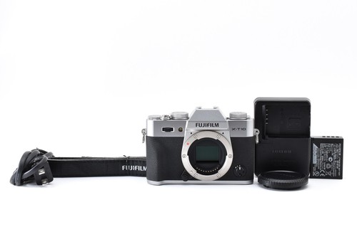 Corpo fotocamera mirrorless