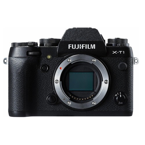 Fujifilm mirrorless body - fujifilm,