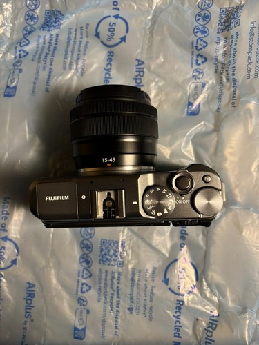 Fuji 15 45 mm f - fuji, +