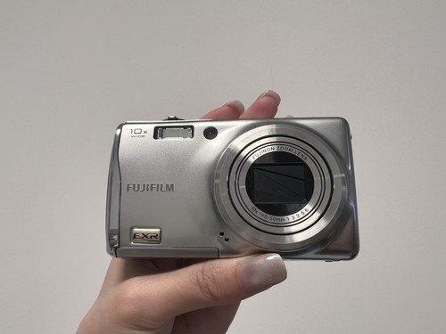 Fujifilm finepix f75exr - finepix,