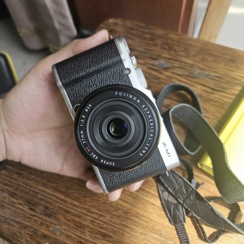 Fujifilm xm1 16 3 - fujifilm,