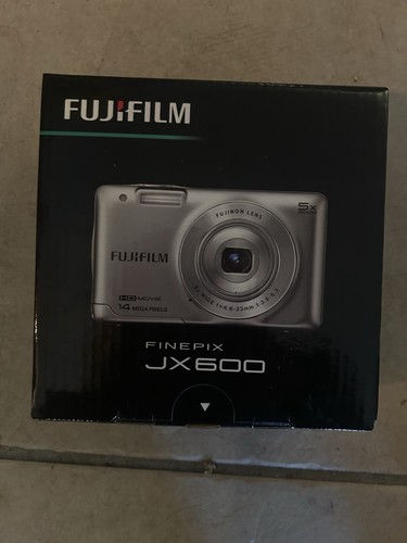 Fujifilm finepix jx600 14mp - fujifilm,