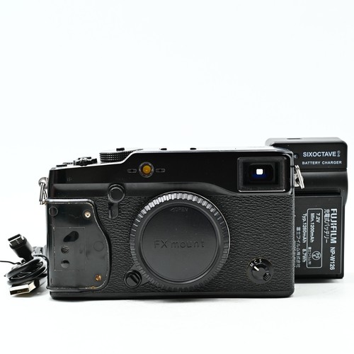 Corpo fujifilm pro1 ecc - corpo, x-pro1
