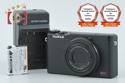 Fujifilm xq1 fotocamera - xq1,