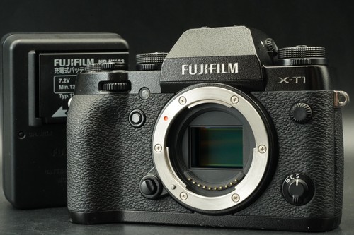 Fujifilm fotocamera - x-t1,