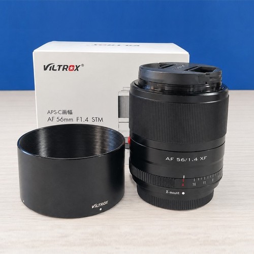 Viltrox 56mm 4 xf - af,