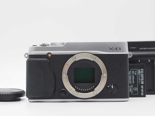 Fujifilm fuji series e1 - fuji, x-e1