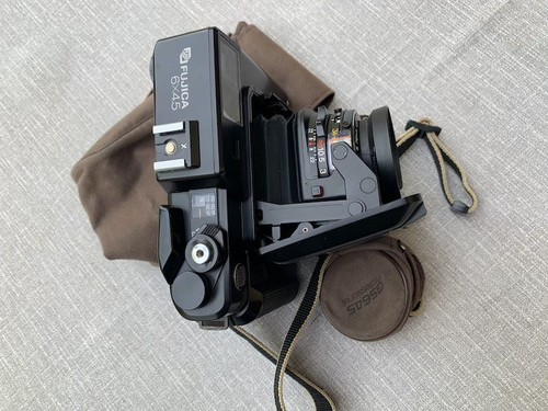 Fujifilm fujica 645 - fujifilm, gs