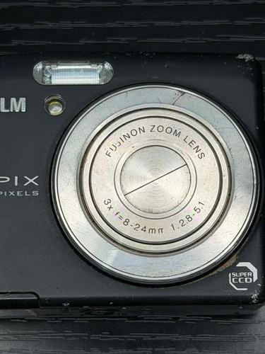 Fujifilm fotocamera digitale