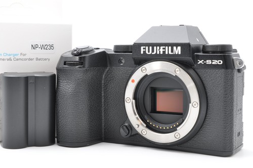 Fotocamera mirrorless fujifilm - mirrorless,