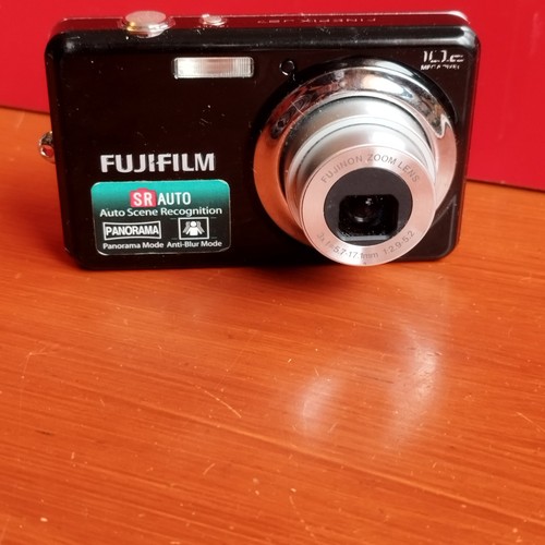 Fujifilm finepix j27 - finepix,