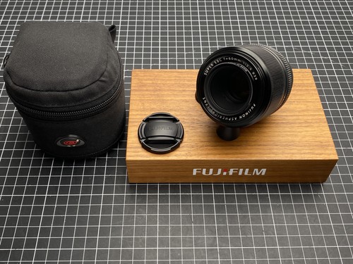 Fujifilm fujinon 60mm - fujinon, f/2.4