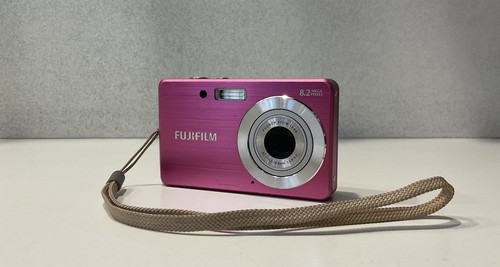 Fujifilm finepix j12 rosa - finepix,