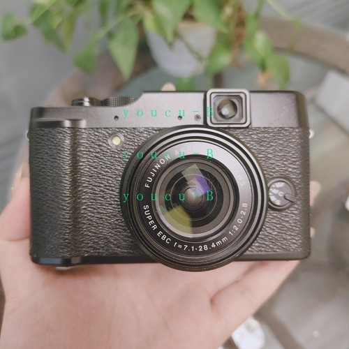 Fujifilm x10 fotocamera - x10,