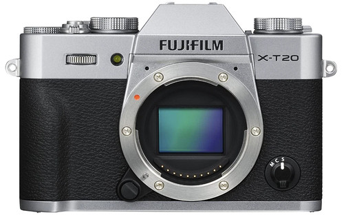 Fujifilm t20 xt20 corpo - fujifilm,