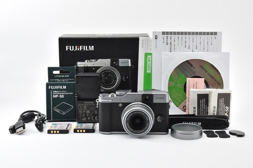 Quasi inutilizzato fujifilm - [quasi, inutilizzato]