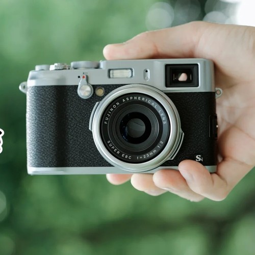 Fujifilm x100s aps - 16,3, mp