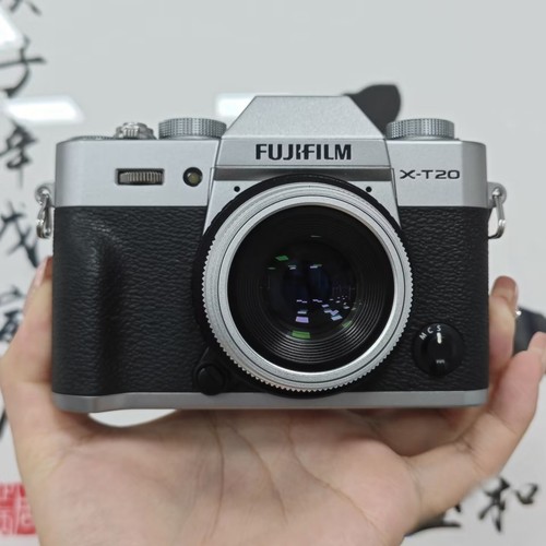 Fujifilm t20 xt20 fotocamera - x-t20,