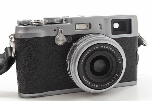 Fujifilm x100 silver ottime - silver,,