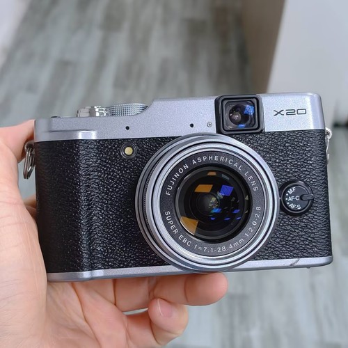 Fujifilm fuji series - fuji, x