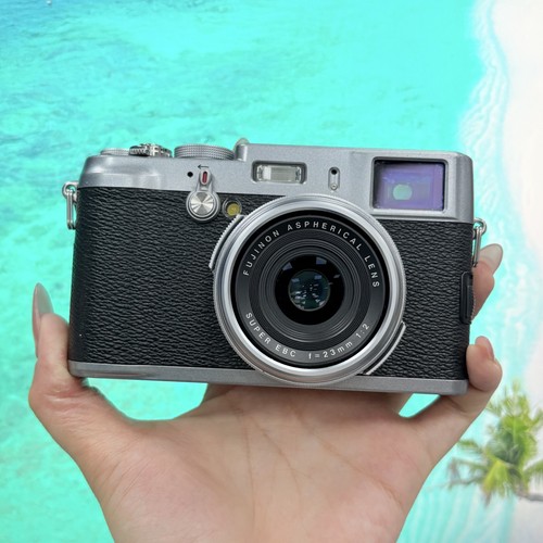 Fujifilm x100 aps c - x100, mp