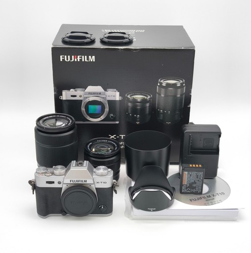 Fujifilm t10 fotocamera - fujifilm,