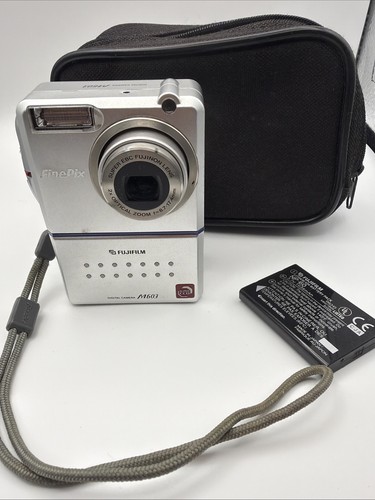 Fujifilm finepix m603 - fujifilm,