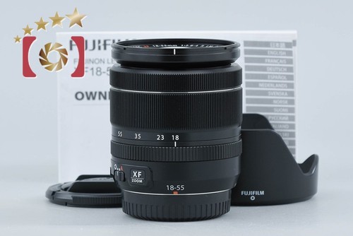 Fujifilm 2 8 - 18-55, r