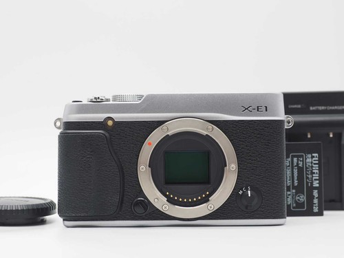 Fujifilm fuji series e1 - x, x-e1