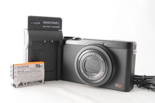 Come nuovo fujifilm xq1 - fujifilm,