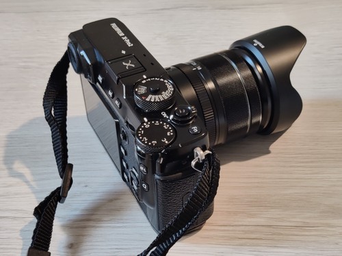 Fujifilm pro2 with fujinon - fujifilm,